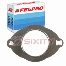 Sx-5751 Fel-pro Exhaust Pipe Flange Gasket For 2006-2007 Chevrolet Malibu 3.9l V6 Me