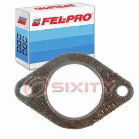 Sx-5752 Fel-pro Exhaust Pipe Flange Gasket For 1997-2003 Chevrolet Malibu 3.1l V6 Gq
