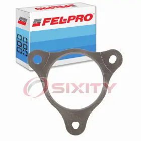 Sx-6153 Fel-pro Exhaust Pipe Flange Gasket For 2005-2006 Pontiac Pursuit 2.2l 2.4l Pv Sx-6153 Fel-pro Exhaust Pipe Flange Gasket For 2005-2006 Pontiac Pursuit 2.2l 2.4l Pv