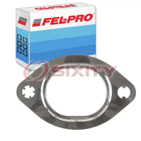 Sx-6578 Fel-pro Exhaust Pipe Flange Gasket For 1999-2000 Panoz Aiv Roadster 4.6l V8 Yp Sx-6578 Fel-pro Exhaust Pipe Flange Gasket For 1999-2000 Panoz Aiv Roadster 4.6l V8 Yp