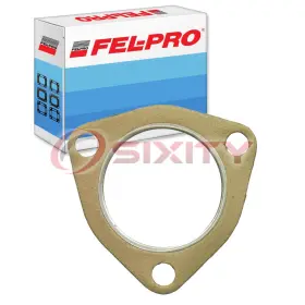 Sx-7250 Fel-pro Exhaust Pipe Flange Gasket For 1979-1980 Gmc K3500 5.7l V8 Gaskets Yj
