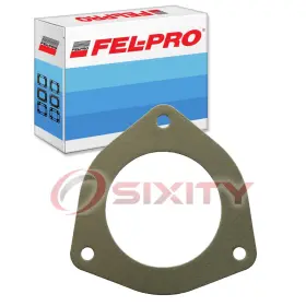 Fel-pro Sx-7900 Fel-pro Exhaust Pipe Flange Gasket For 2011-2016 Ram 3500 6.7l L6 Gaskets Db