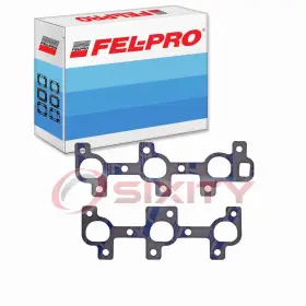Sx-8024 Fel-pro Exhaust Manifold Gasket Set For 2011 Ram Dakota 3.7l V6 Gaskets Lh Sx-8024 Fel-pro Exhaust Manifold Gasket Set For 2011 Ram Dakota 3.7l V6 Gaskets Lh