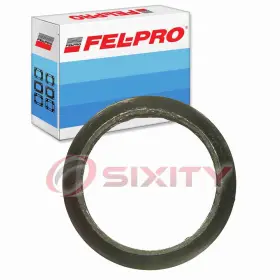 Sx-8511 Fel-pro Exhaust Pipe Flange Gasket For 1983-1995 Gmc P3500 5.7l 7.4l V8 Vk