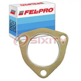 Sx-8561 Fel-pro Exhaust Pipe Flange Gasket For 1979-1980 Gmc P3500 5.7l V8 Gaskets Hu