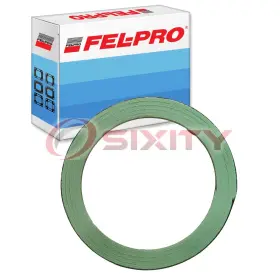 Sx-8575 Fel-pro Exhaust Pipe Flange Gasket For 2004-2006 Lexus Es330 3.3l V6 Gaskets Ls
