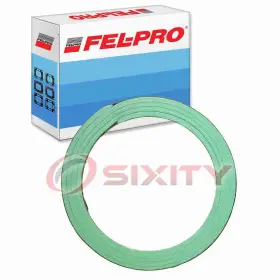Sx-8785 Fel-pro Front Exhaust Pipe Flange Gasket For 2007-2016 Lexus Gs450h 3.5l V6 Hn