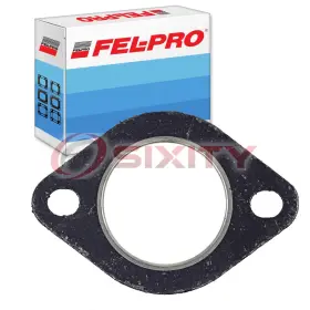 Sx-8881 Fel-pro Exhaust Pipe Flange Gasket For 1990-1994 Plymouth Laser 2.0l L4 Xi
