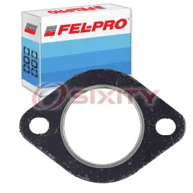 Fel-pro Sx-8916 Fel-pro Front Exhaust Pipe Flange Gasket For 1993-1997 Mitsubishi Mirage Cu