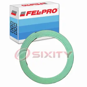 Sx-8964 Fel-pro Exhaust Pipe Flange Gasket For 1998-2000 Lexus Ls400 4.0l V8 Gaskets Tf