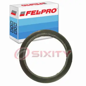 Sx-9133 Fel-pro Exhaust Pipe Flange Gasket For 1989 Chevrolet R2500 5.7l 7.4l V8 Id