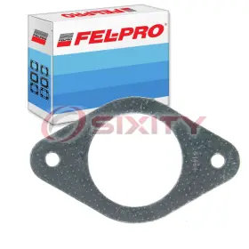Sx-9918 Fel-pro Exhaust Pipe Flange Gasket For 2007-2016 Dodge Charger 2.7l 3.6l V6 Og