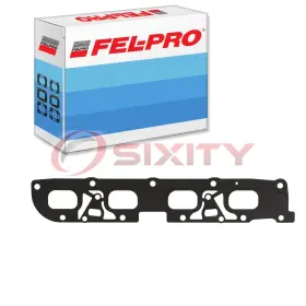 Sx-9928 Fel-pro Exhaust Manifold Gasket Set For 2010-2013 Chevrolet Equinox 2.4l L4 Wj