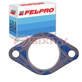 Sx-9964 Fel-pro Rear Exhaust Pipe Flange Gasket For 2014-2015 Lincoln Mkt 2.0l L4 Xk Sx-9964 Fel-pro Rear Exhaust Pipe Flange Gasket For 2014-2015 Lincoln Mkt 2.0l L4 Xk