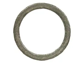 Zz14k9 Fel-pro Exhaust Pipe Gasket For Cavalier Skylark Corsica Malibu Achieva Alero