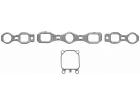 24418hynh Felpro For 1941 Chevrolet An Exhaust Manifold Gasket 3.5l 6 Cyl