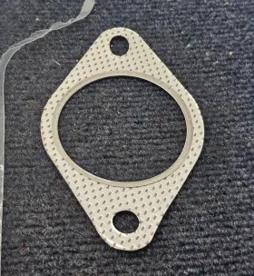 61732 Felpro Qty 3 Fel-pro Exhaust Pipe Flange Gasket For Select 13-18 Ford Lincoln
