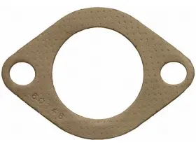 81mcqkbz Felpro Manifold To Front Pipe Exhaust Gasket Fits L130 1950-1952 3.6l 6 Cyl