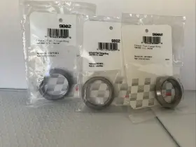 9802 Felpro Three 3 Exhaust Flange Gasket