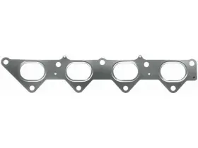 Br71c4 Felpro Exhaust Manifold Gasket Set For 90-96 Honda Accord Prelude 2.2l 4 Cyl