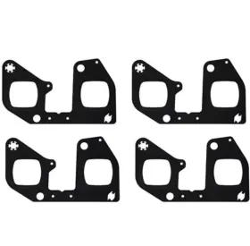 Ms-97256 Felpro Ms 97256 Set Of 4 Exhaust Manifold Gaskets For Ford 6.2 Liter