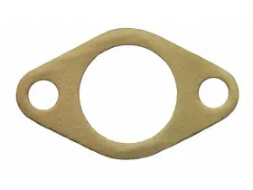 Tg21q7 Felpro Exhaust Crossover Gasket For Super Deluxe Crestline Courier Sedan