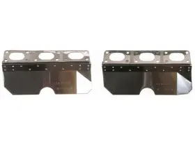Vm92f7 Felpro Exhaust Manifold Gasket Set For 325i X5 330xi 325xi 323i 530i 525i 330i