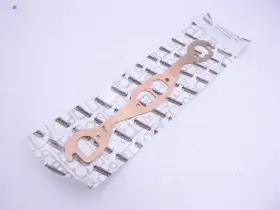 7002c Flatout 2pk Products Exhaust Copper Header Gasket For Chevy Sb V8 1955-1957