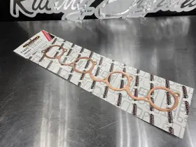 7197c Flatout Copper Header Gaskets Big Block 5.300 Dart/ R-m Pair