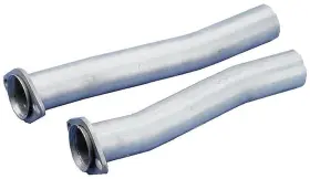 Flowtech 099998357449 2.5 Inch Starter Tubes 1986-93 Mustang
