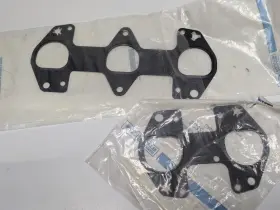 5c3z-9448-ba Ford 5c3z9448aa Oem 05-10 F-250 Super Duty Manifold Gasket Set Part# And Aa