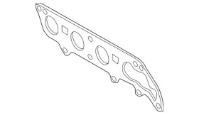 6s4z-9448-aa Ford Genuine Gasket