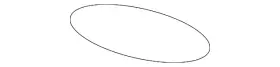 9l8z-5e241-a Ford Genuine Resonator With Pipe Gasket