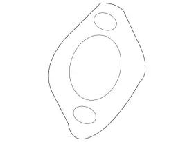 9l8z-9450-a Ford Genuine Cross Over Pipe Gasket