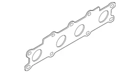 Bm5z-9448-a Ford Genuine Manifold Gasket