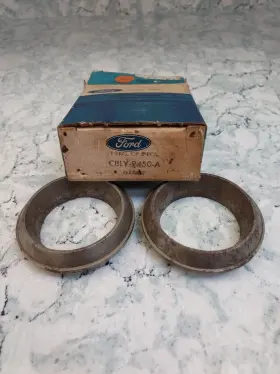 C8ly-9450-a Ford Nos 429ci Exhaust Donut Gaskets #c8ly-9450-a