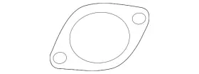 Ck4z-9450-a Ford Genuine Converter Gasket