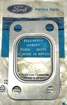 E3zz-9450-a Ford E3zz9450a Genuine Turbocharger Mounting Exhaust Gasket Nos