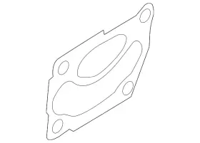 Ej7z-9448-b Ford Genuine Gasket