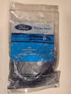 F23z-5c226-a Ford Brand New Genuine Oem 1992 93 Probe Exhaust Pipe Connector Gasket