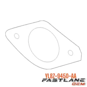 Yl8z-9450-aa Ford Genuine Gasket Pipe New Oem