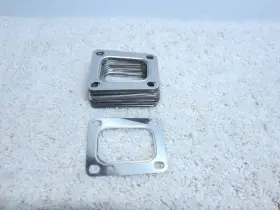 407294-0001 Garrett T4 Turbocharger To Manifold Flange Gasket 47 Pcs #3i-10