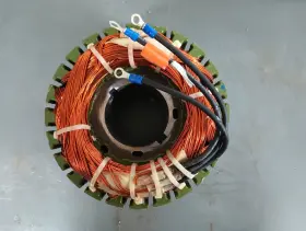 0f3013 Generac Exciter 2.0 Stack 2p Assy