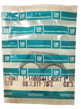 10005441 General Motors Genuine Oem Gm Nos Gasket Exhaust Flange 4 Bolt Mounting 10005441 General Motors Genuine Oem Gm Nos Gasket Exhaust Flange 4 Bolt Mounting
