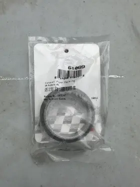 Genuine Oem 15035747-ce Catalytic Converter Gasket For 2000-2003 Chevrolet Tahoe 4.8l V8 Gas Ohv 1503574