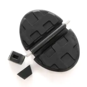 60930 Ghmarine 636946577674 Exhaust Flapper With Grommets For Mercruiser Stern Drives 2.5l 3.0l 3.7