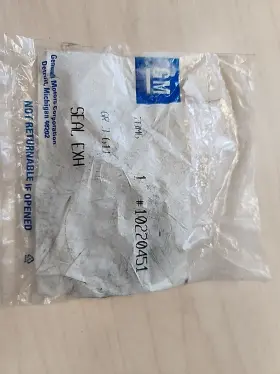 10220451 Gm Genuine Exhaust Crossover Pipe Seal Nos