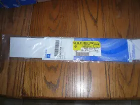 12531704 Gm Genuine Parts Engine Intake Manifold Gasket Set New In Package - Nos