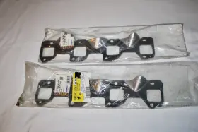 12676148 Gm 2 New Oe Exhaust Man. Gasket Silverado Sierra 6.6 Duramax 2017-24