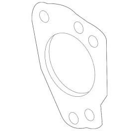 12688019 Gm Genuine Exhaust Turbocharger Inlet Pipe Gasket